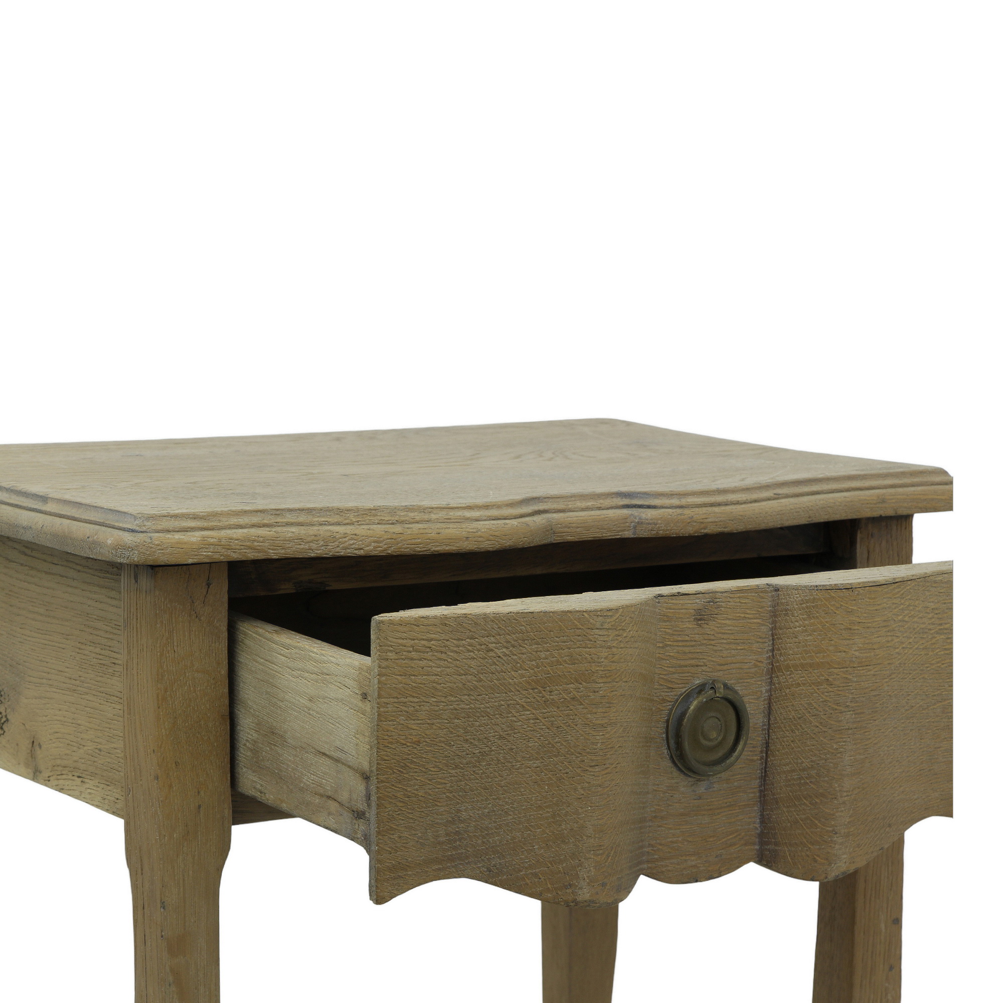 Quaint bedside table