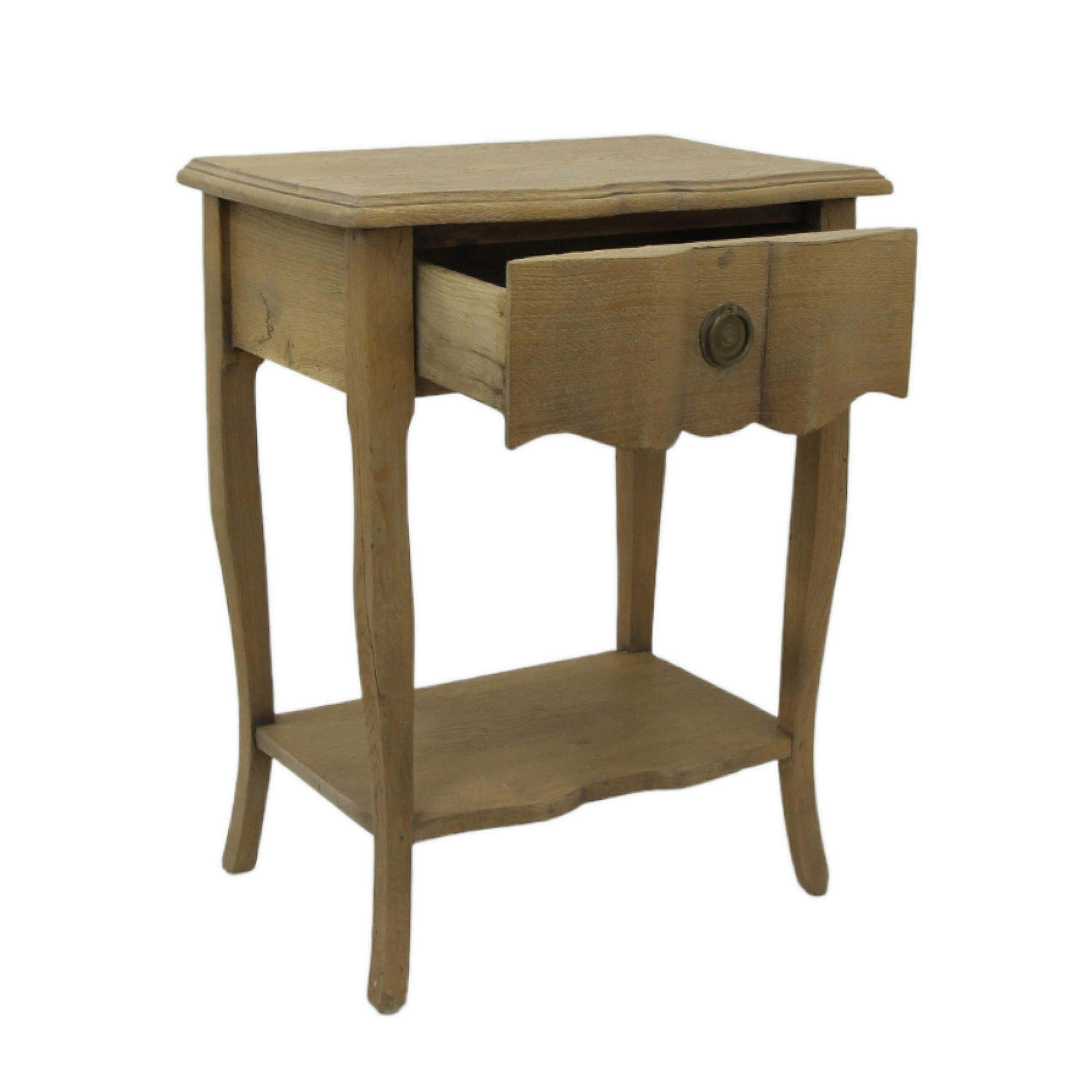 Quaint bedside table