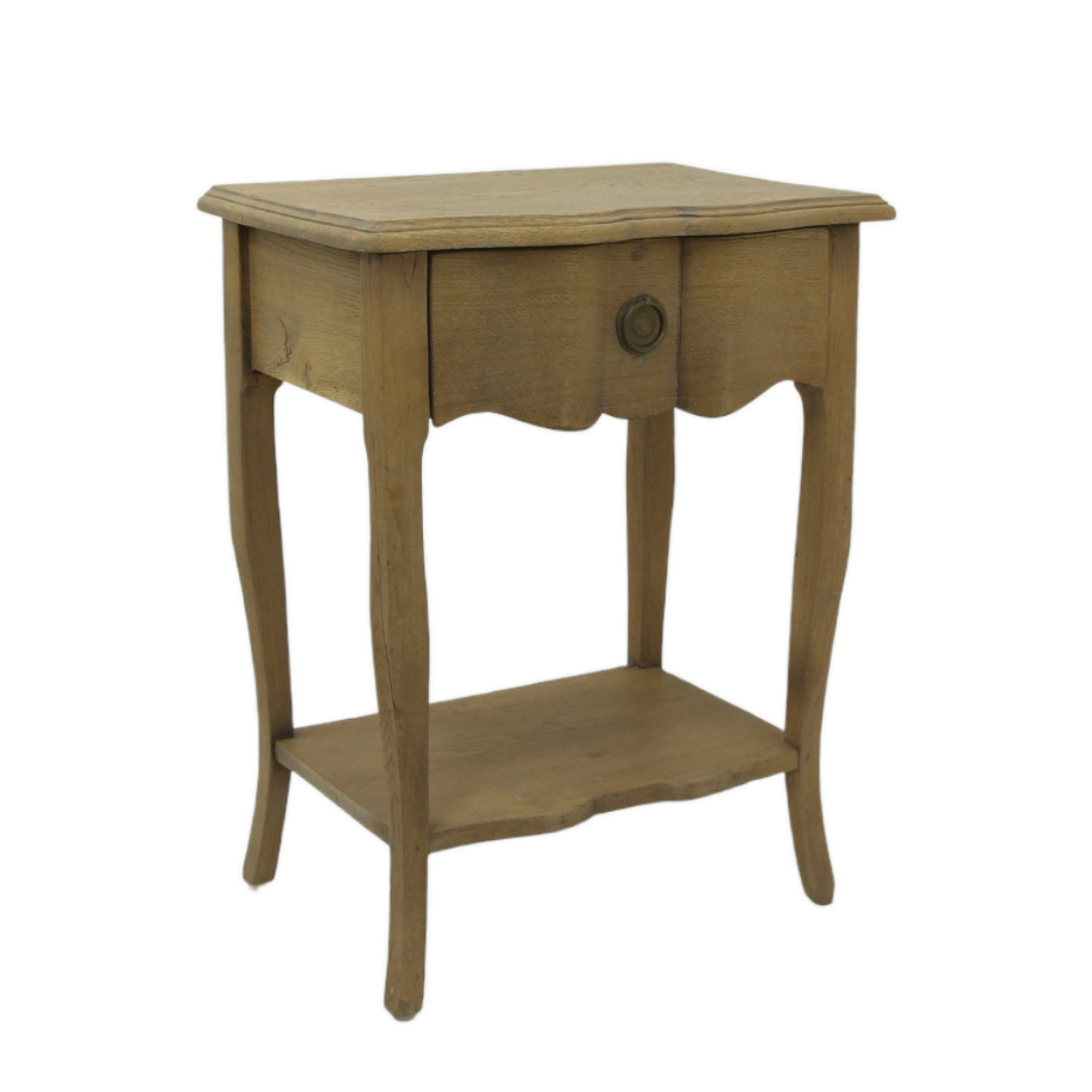 Quaint bedside table