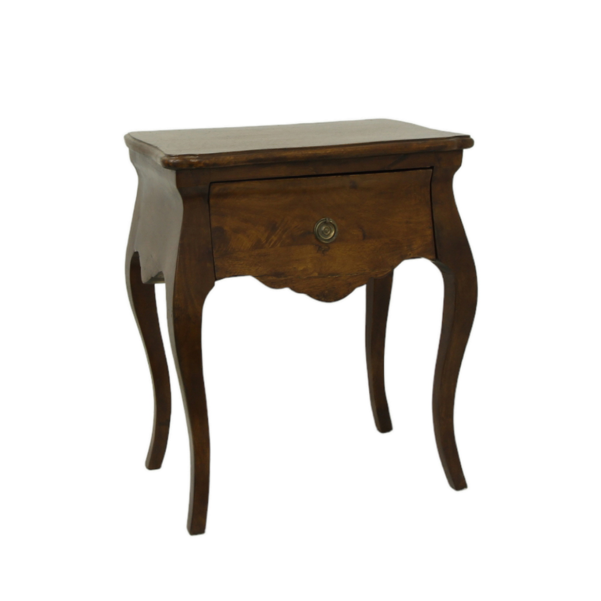 Spanish cabriole table