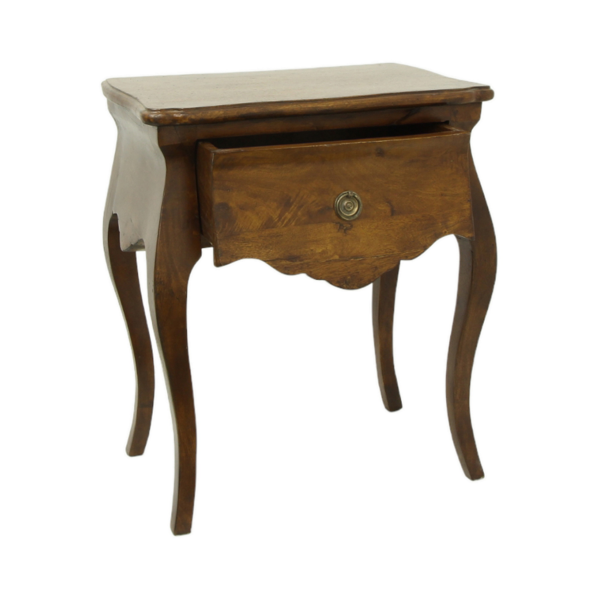 Spanish cabriole table