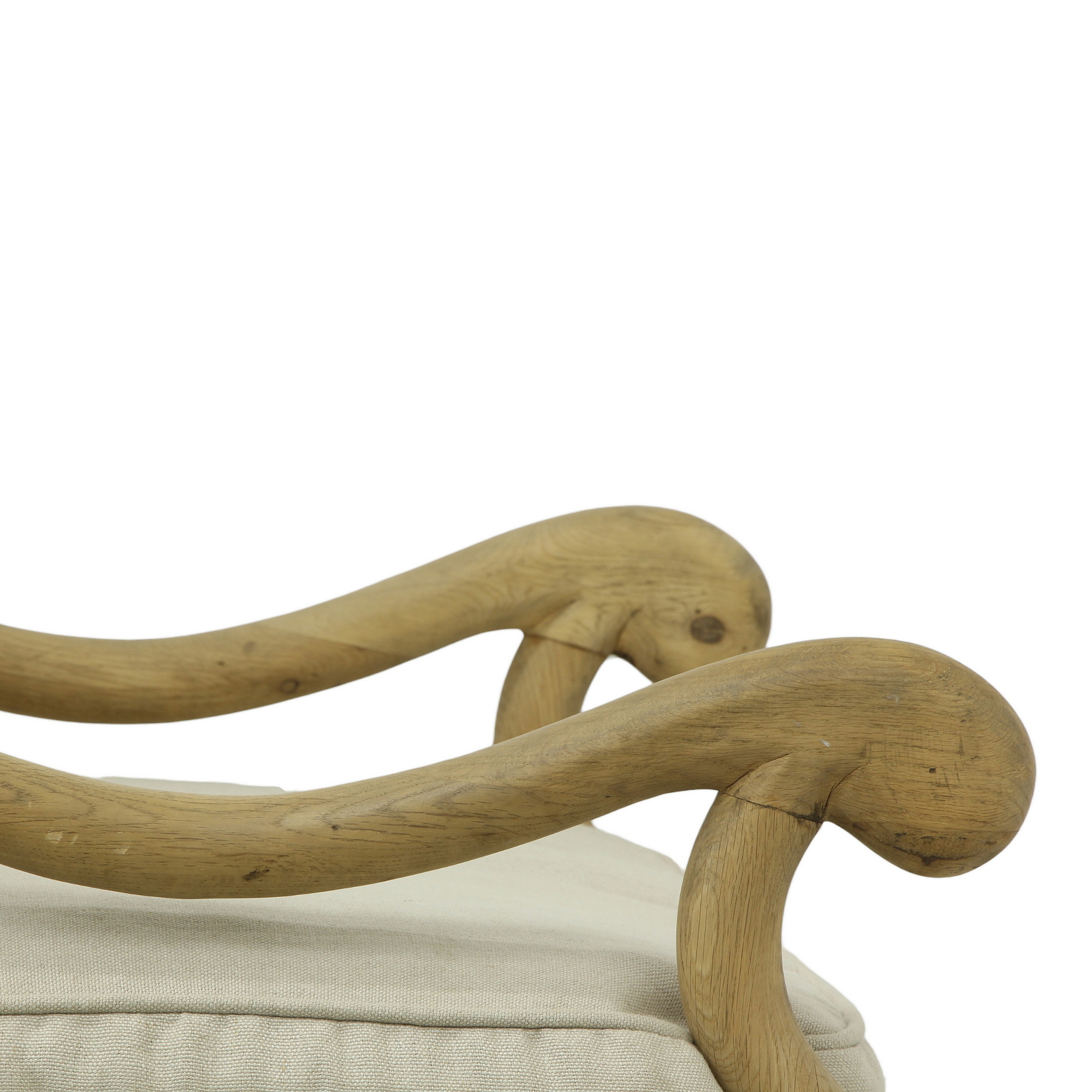 Scroll Leg Francesca chairs