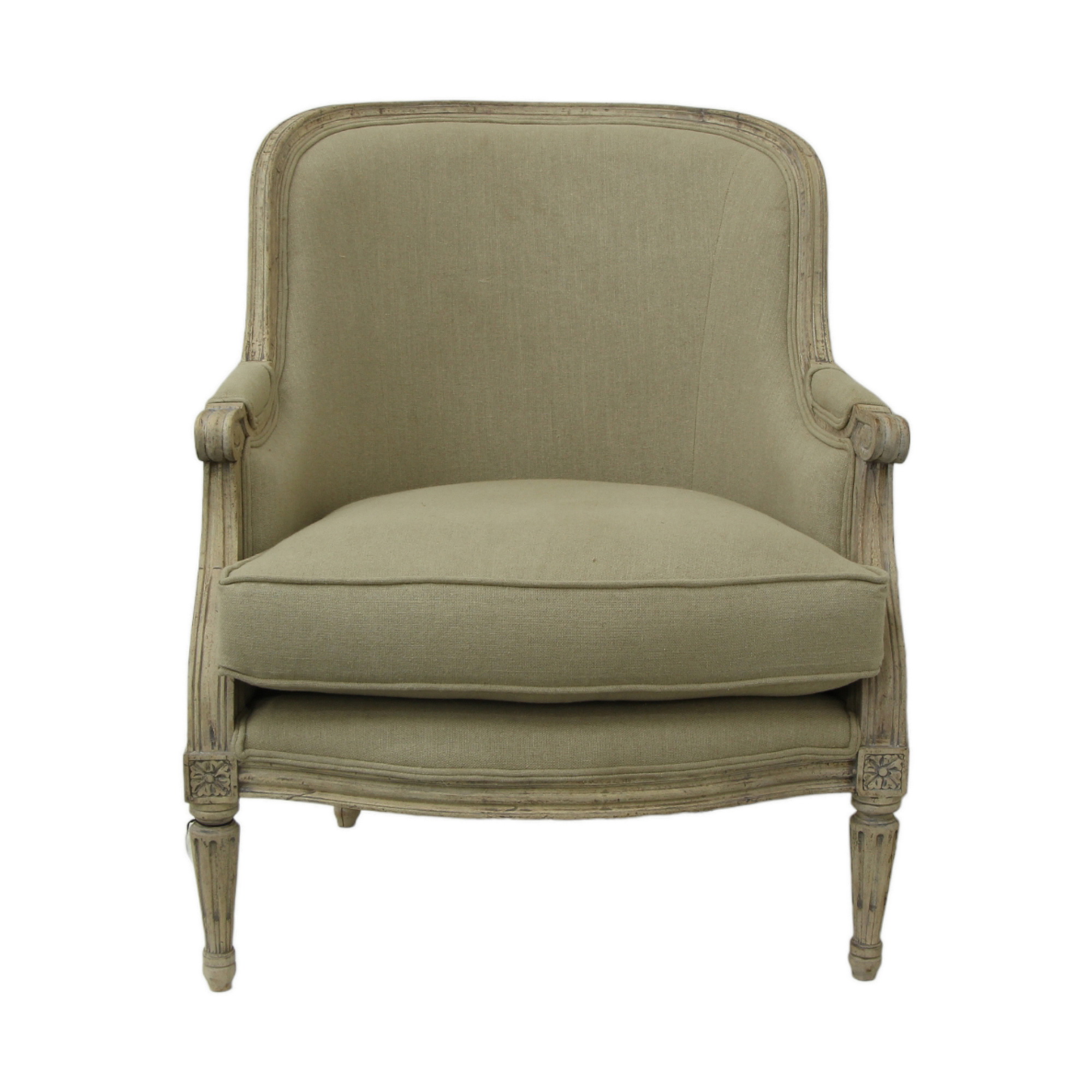 Library chair