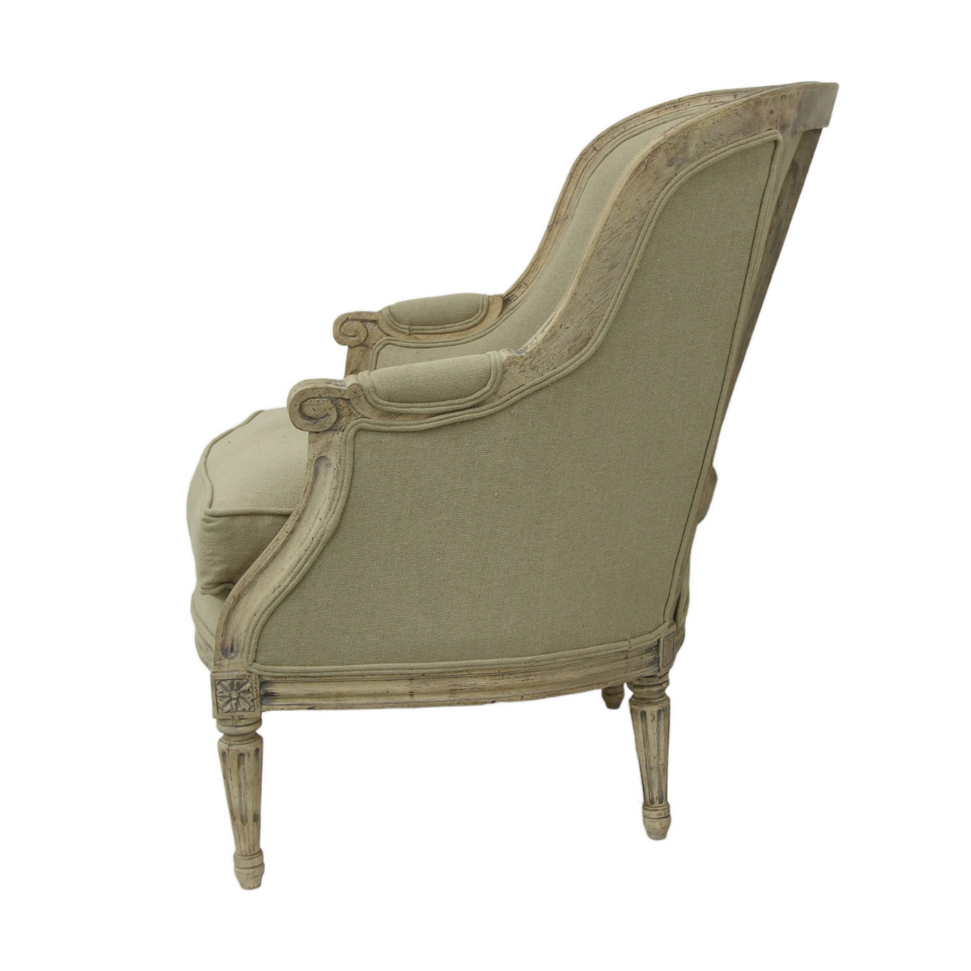 Library chair