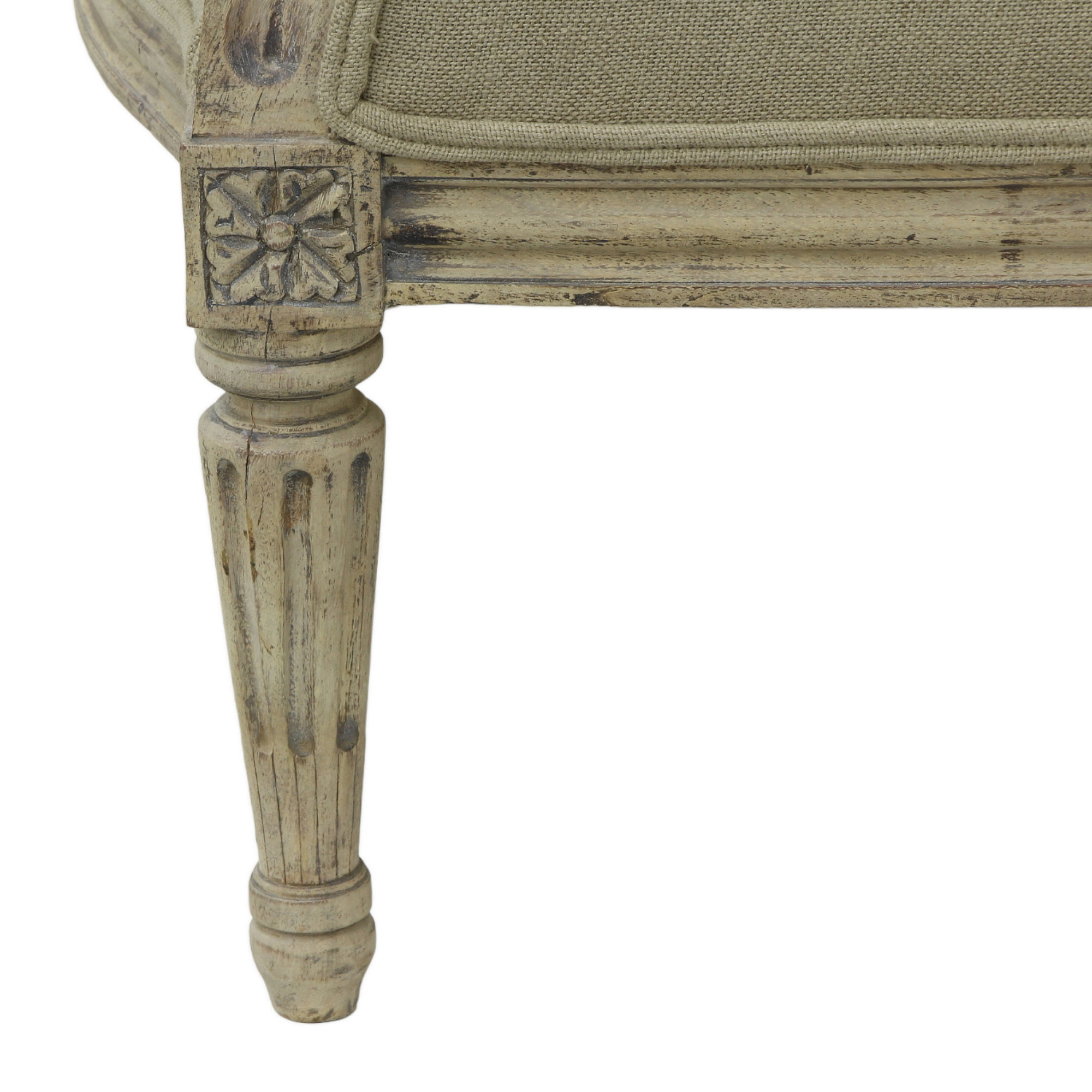 Library chair
