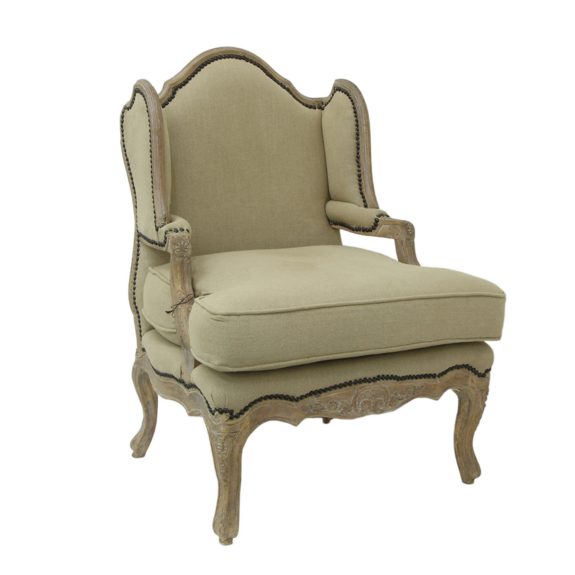 French Berger chair