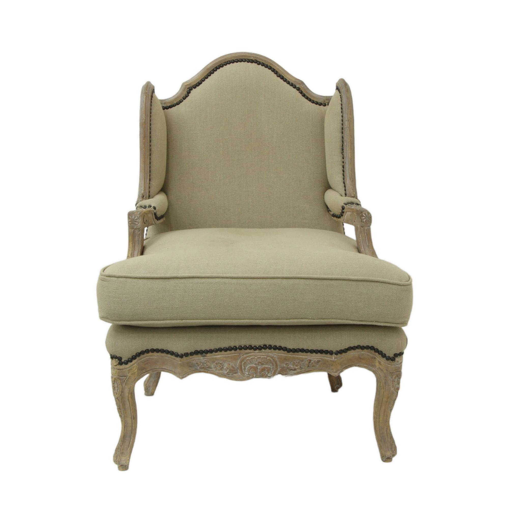 French Berger chair