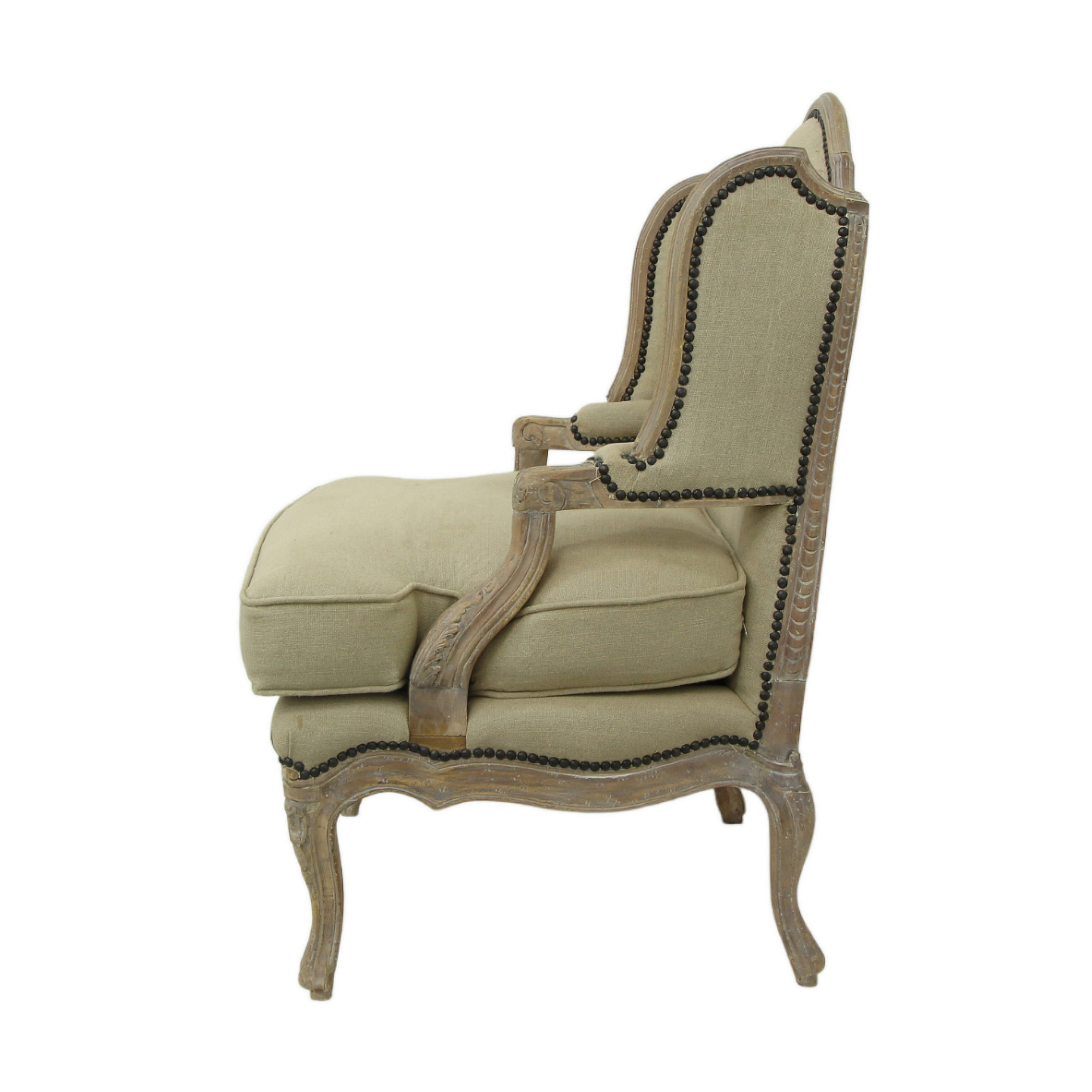French Berger chair