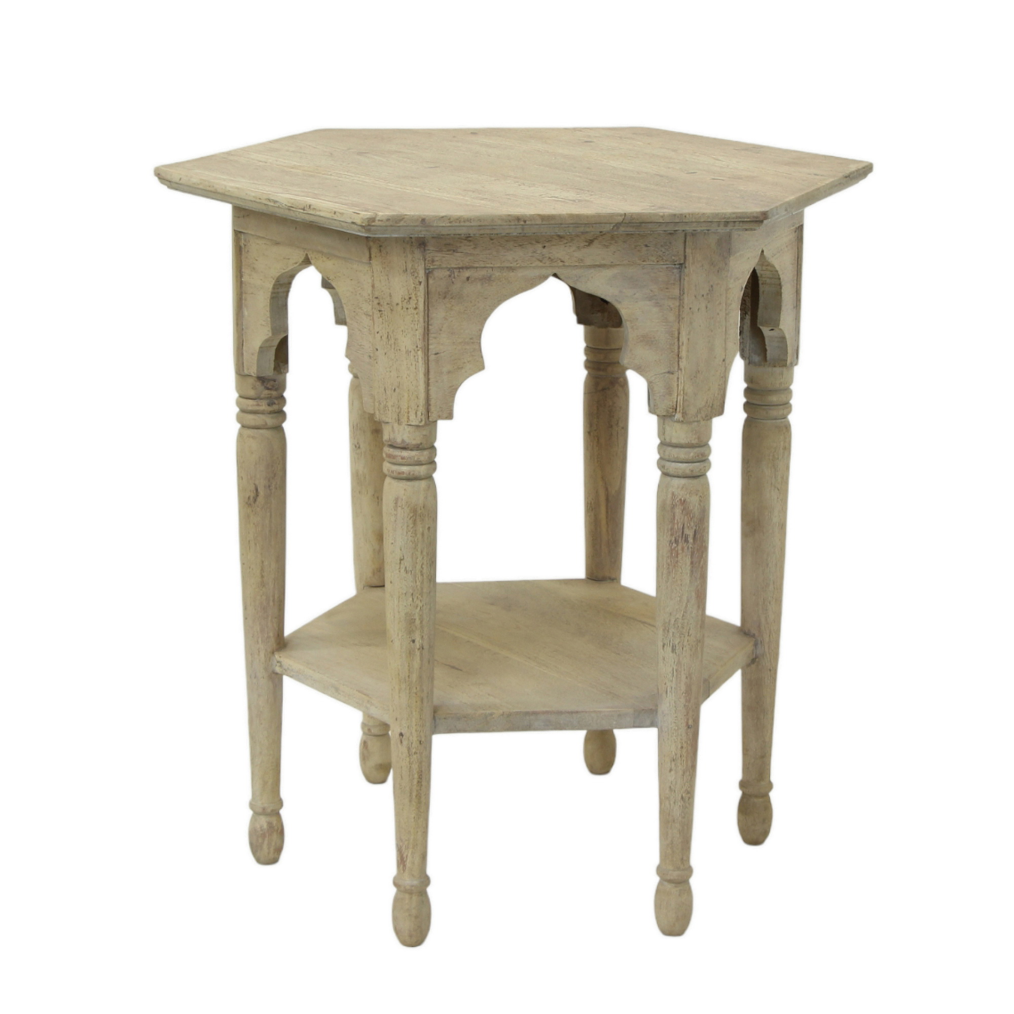 Moroccan side table