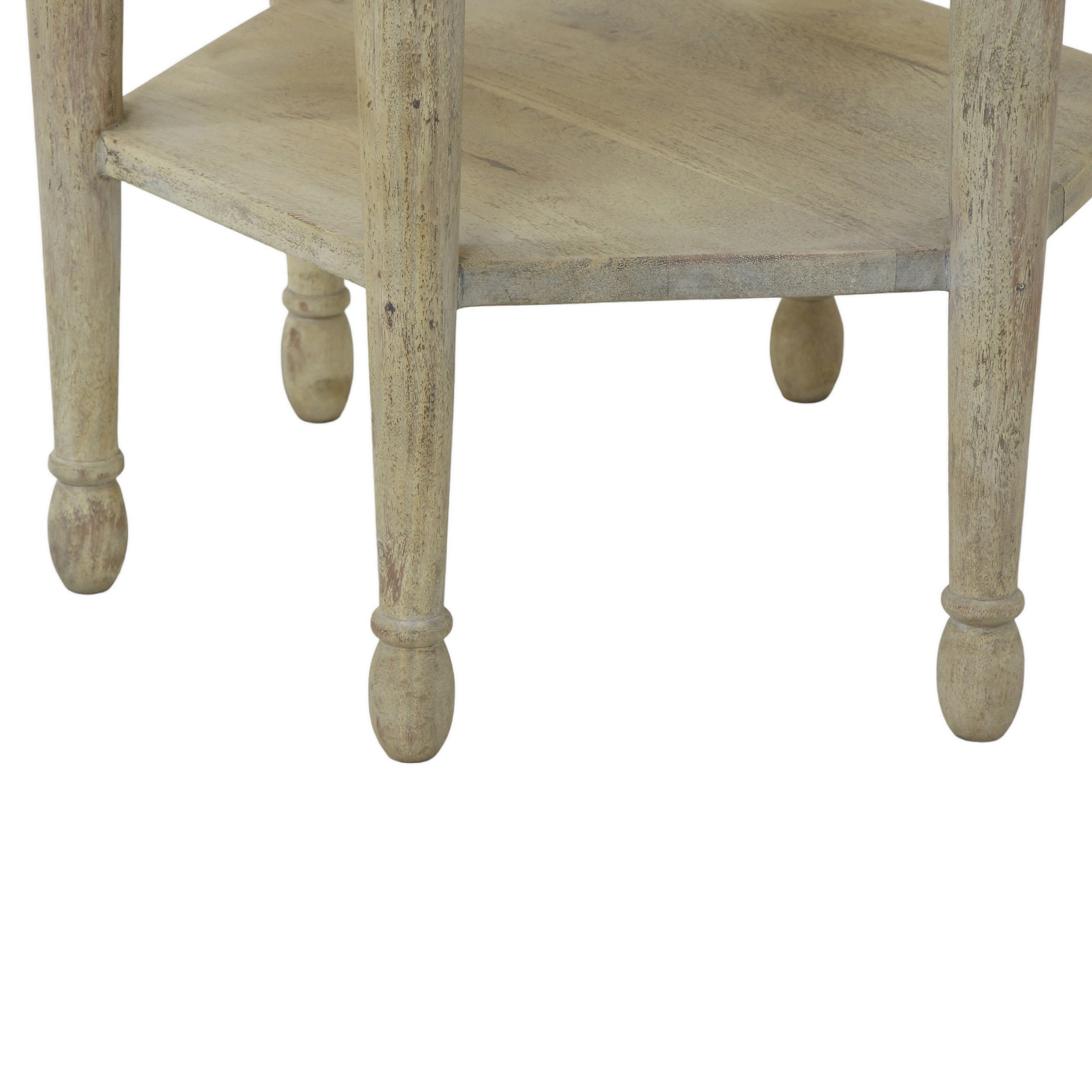 Moroccan side table