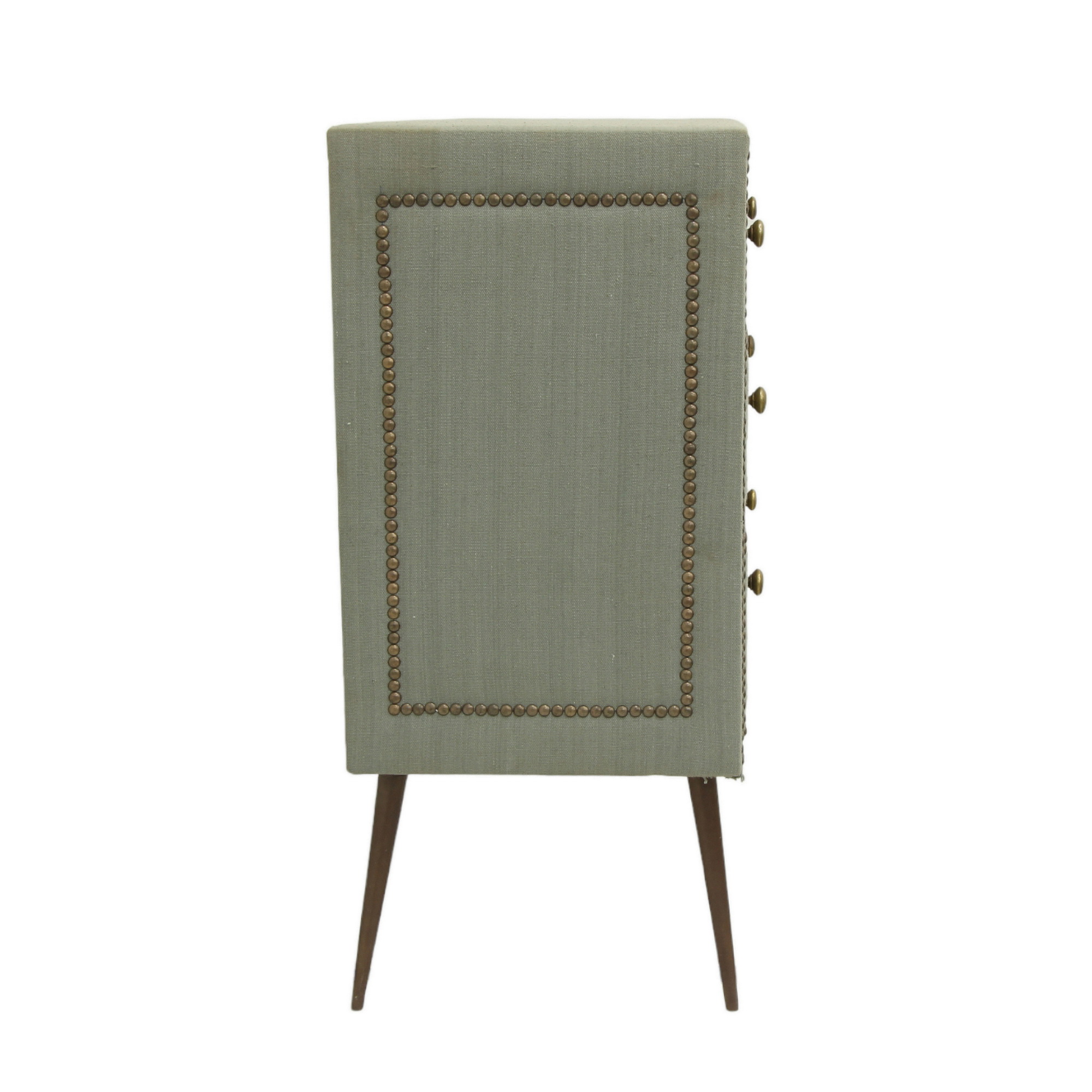 Linen chest of drawer Grey
