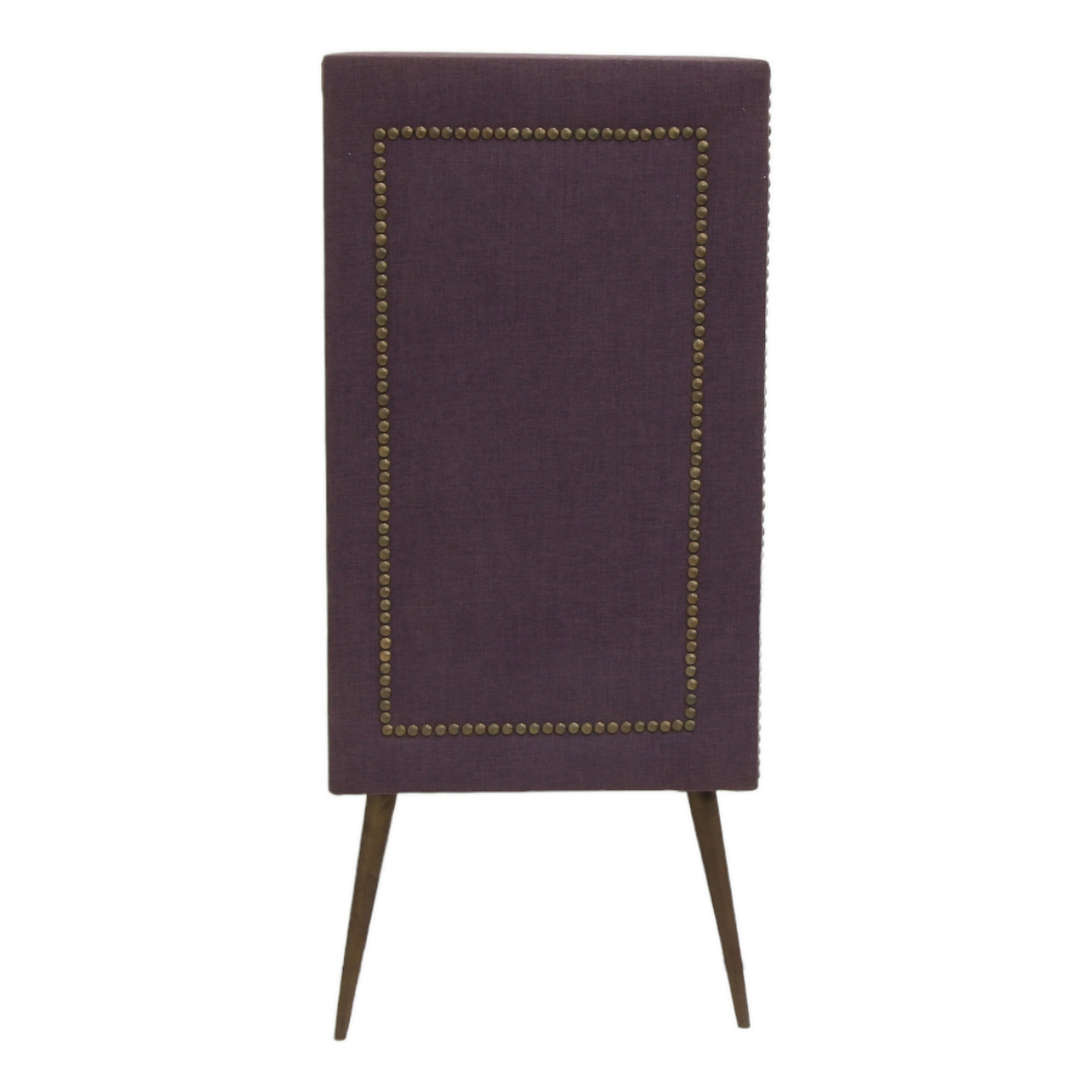 Linen chest of drawer- purple