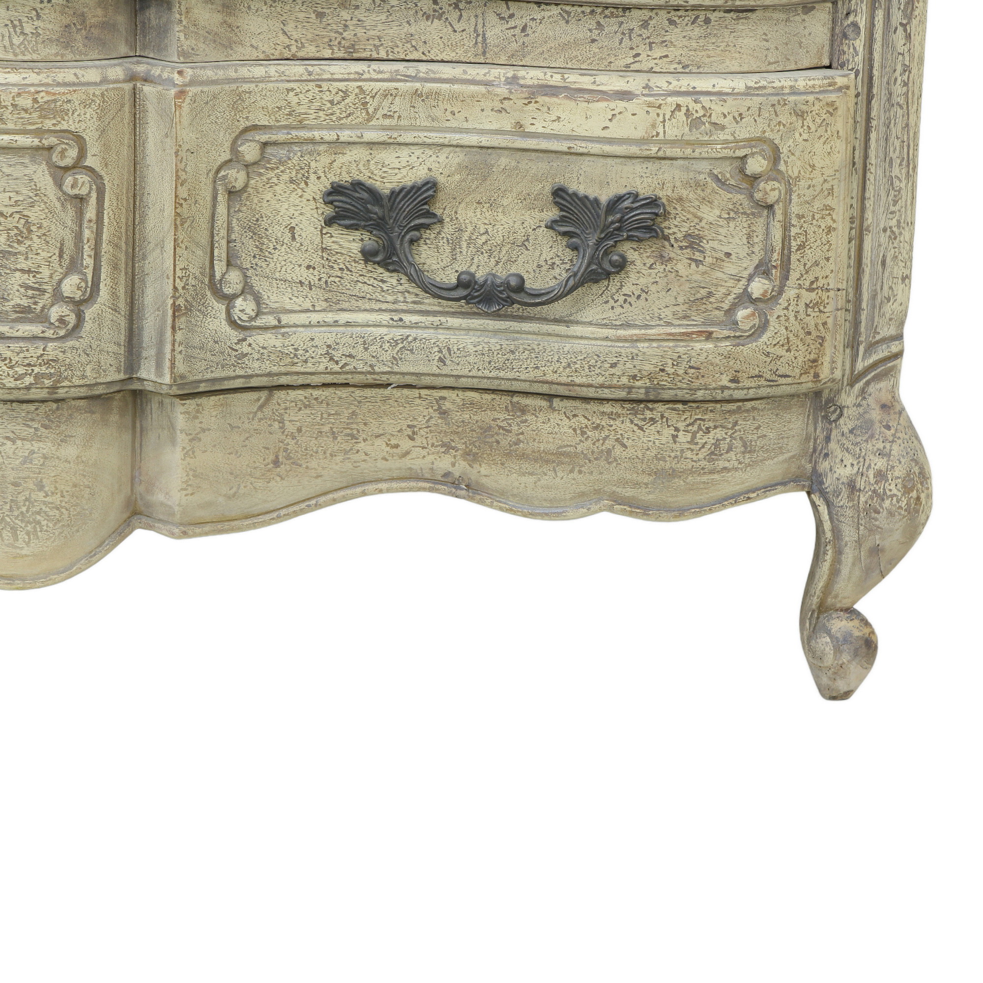 Victorian three drawer Chest