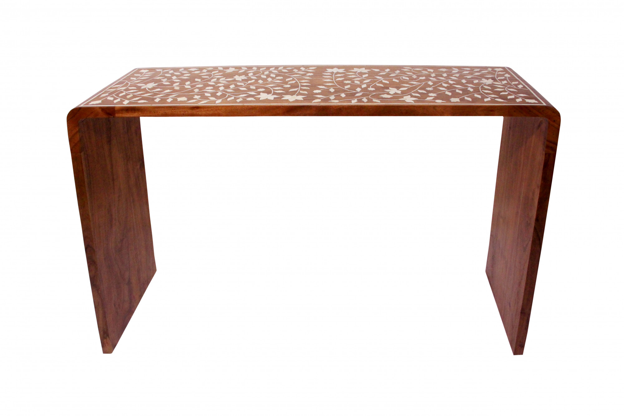 The vine Bone Inlay Console