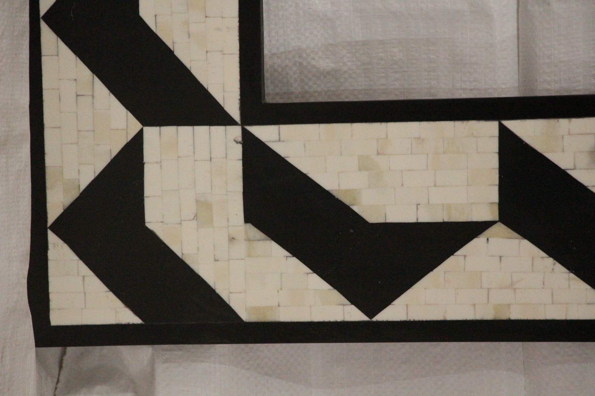 Prism Inlay Mirror