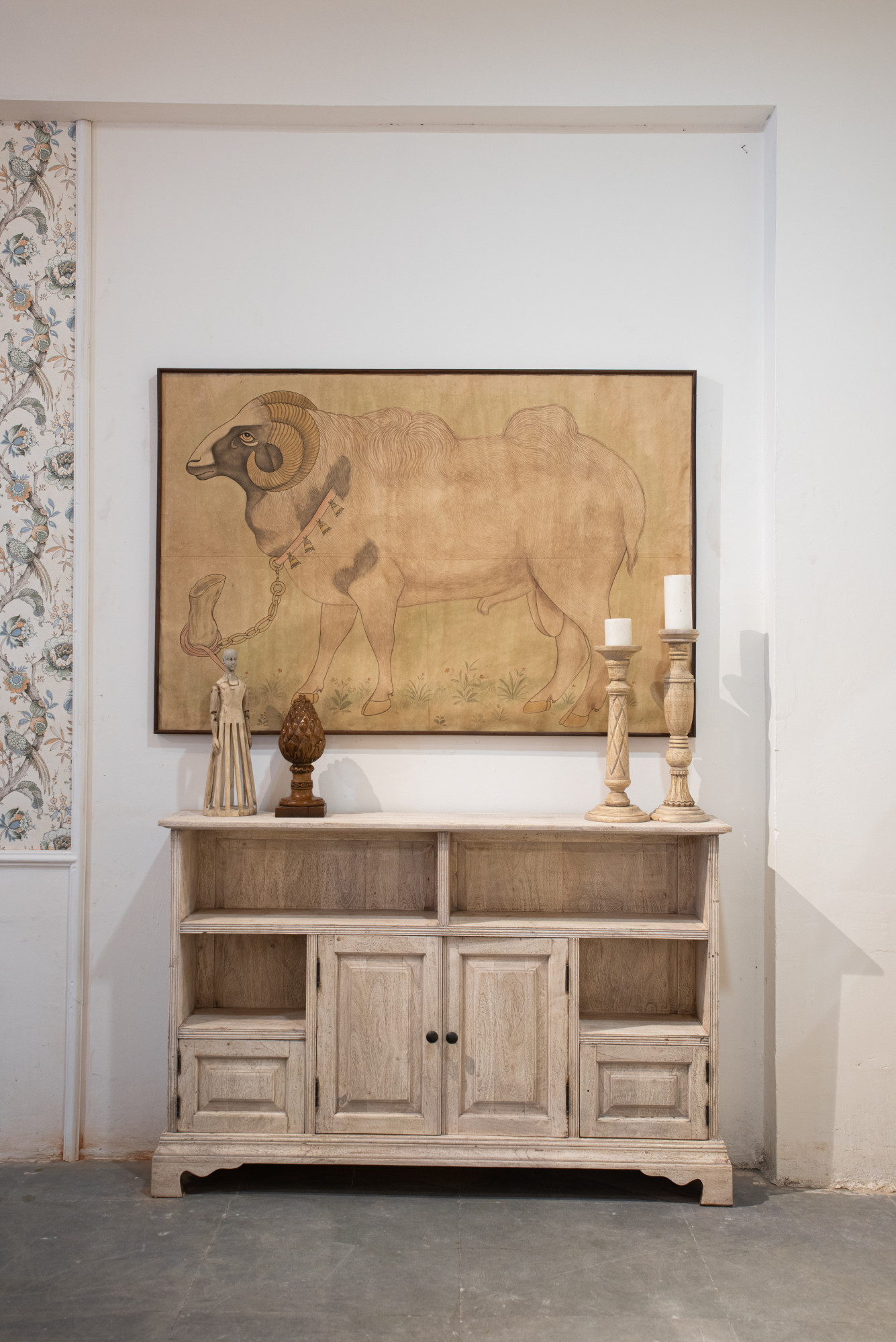 Edward Sleek dresser