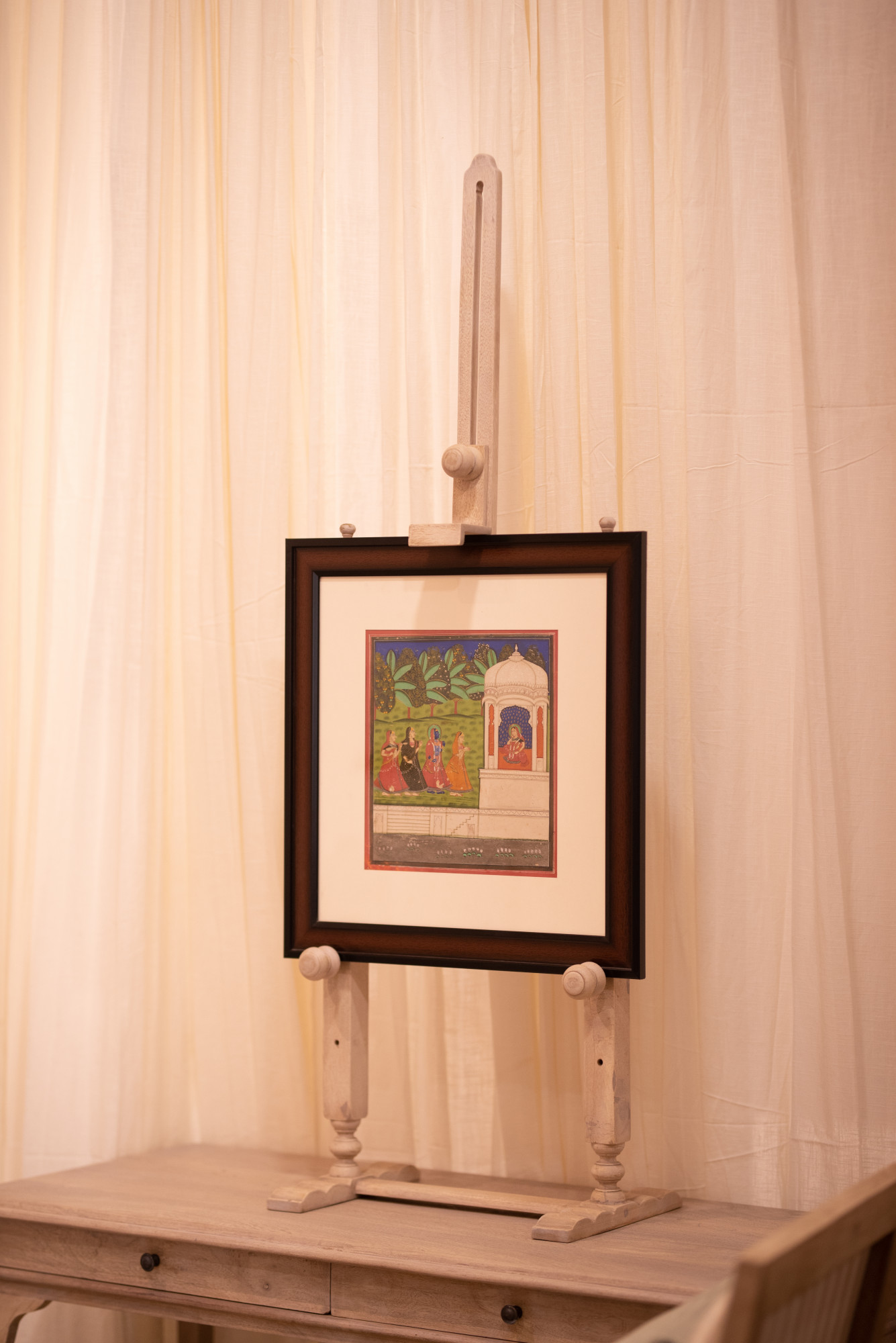 Painting stand - Large