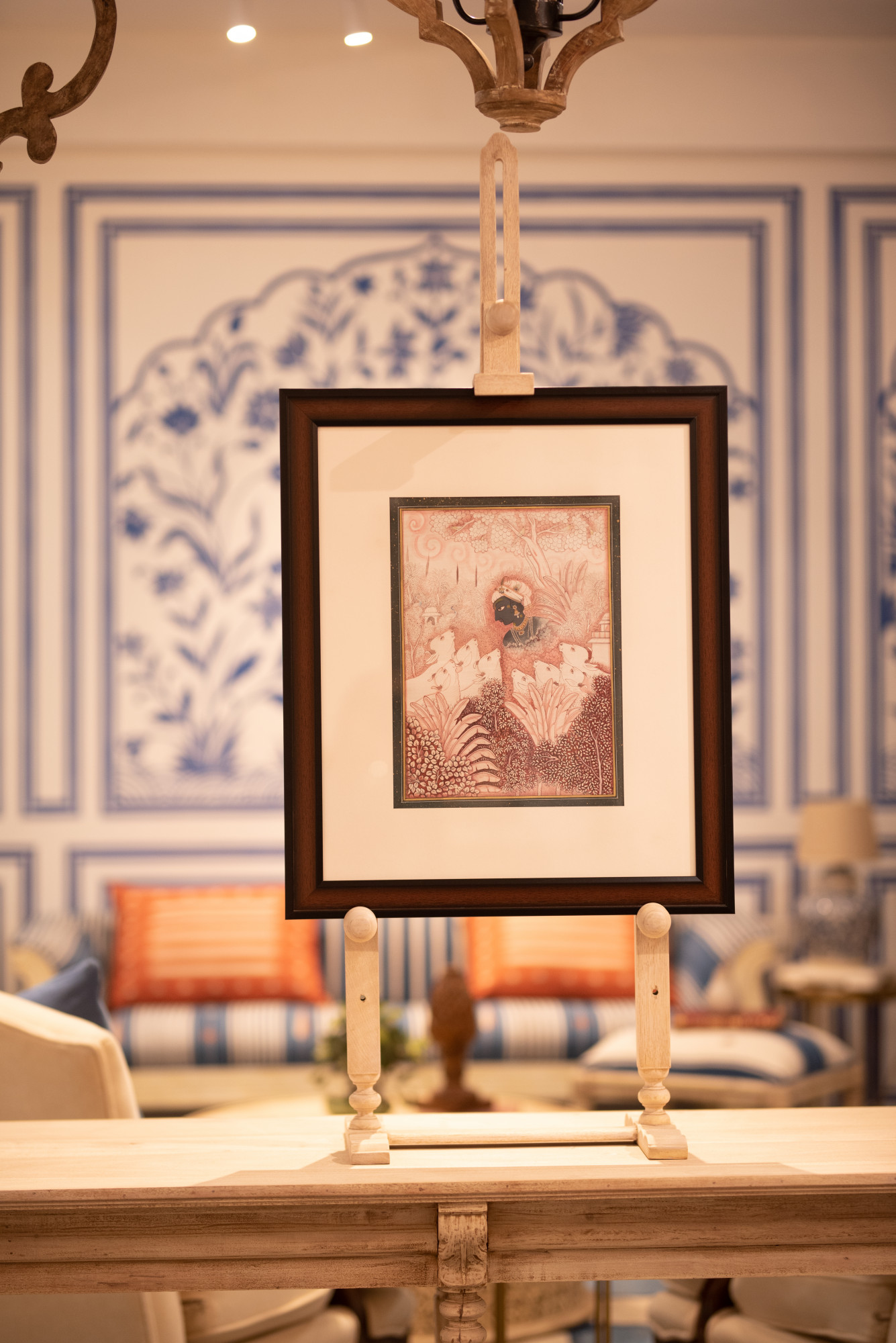 Painting stand - Large