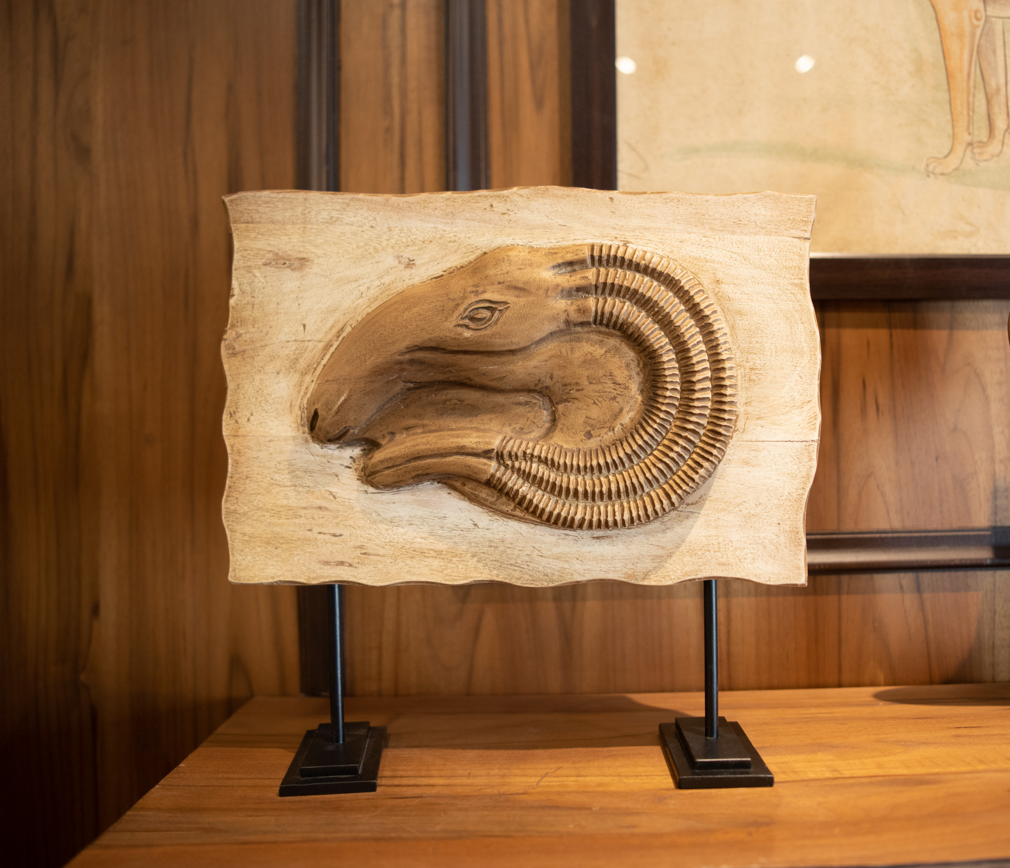 Wooden art- rahm