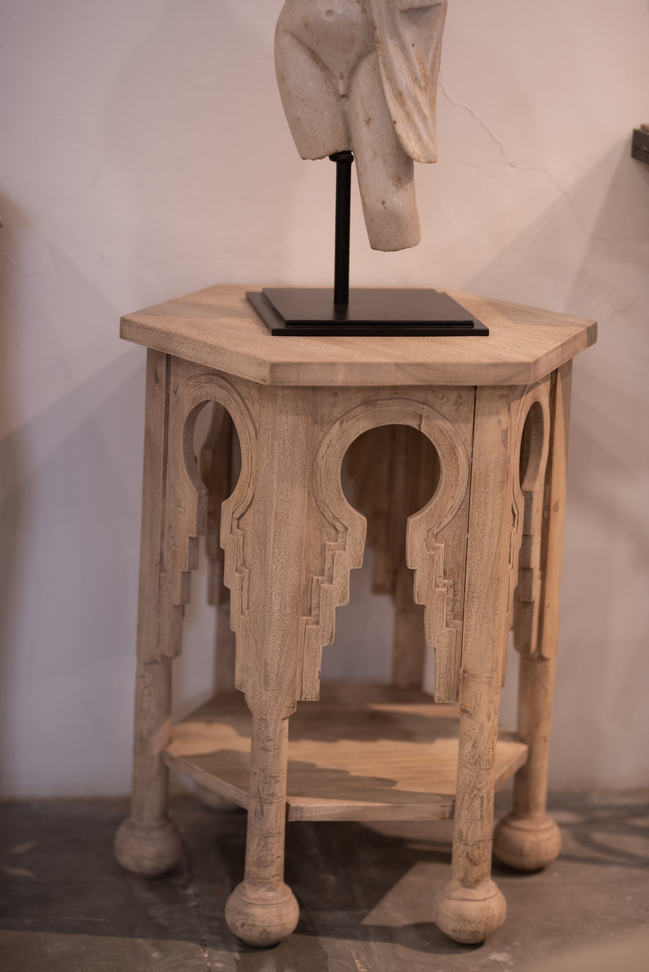 Marrakesh high side table