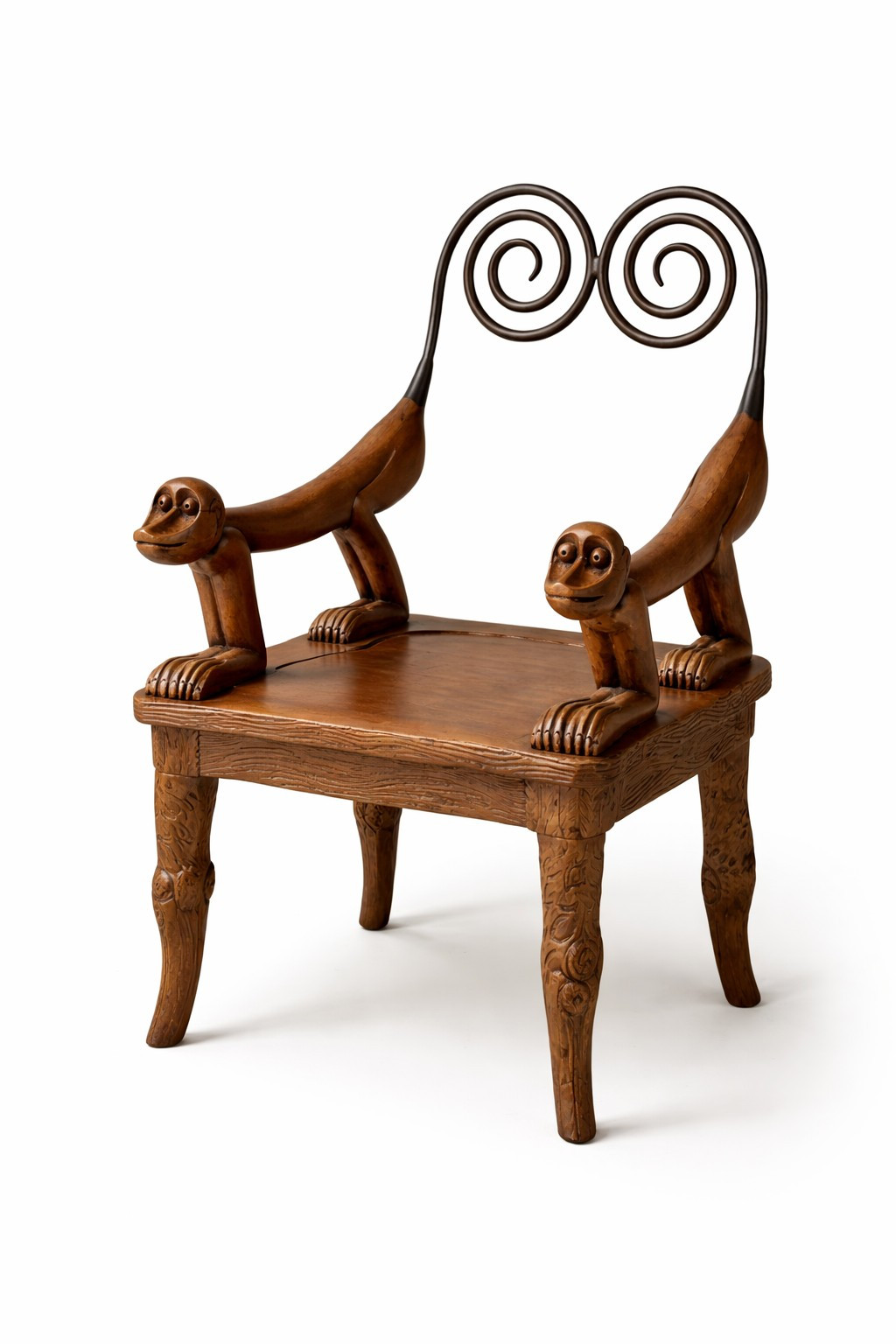 Monkey chair