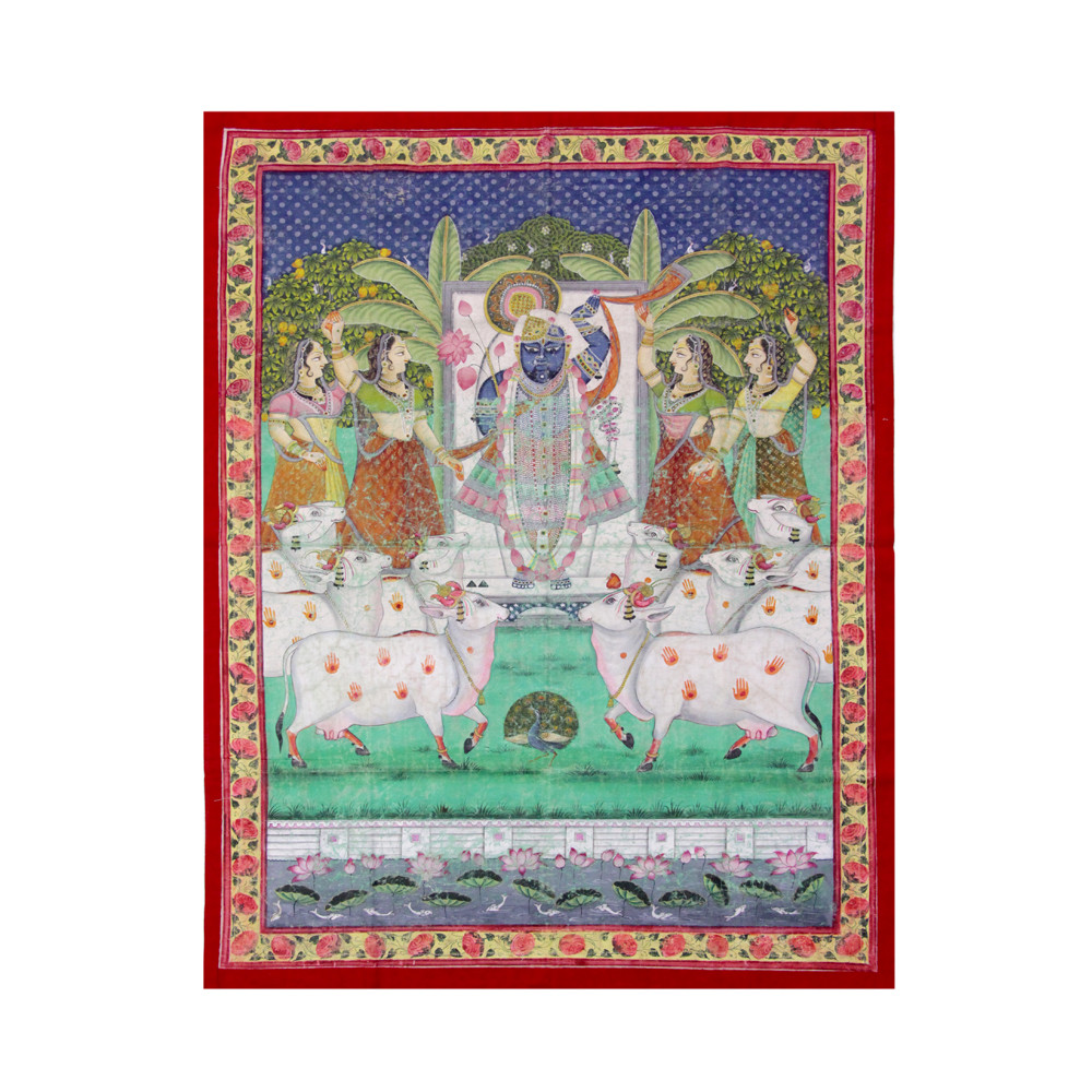 Shrinathji Darshan