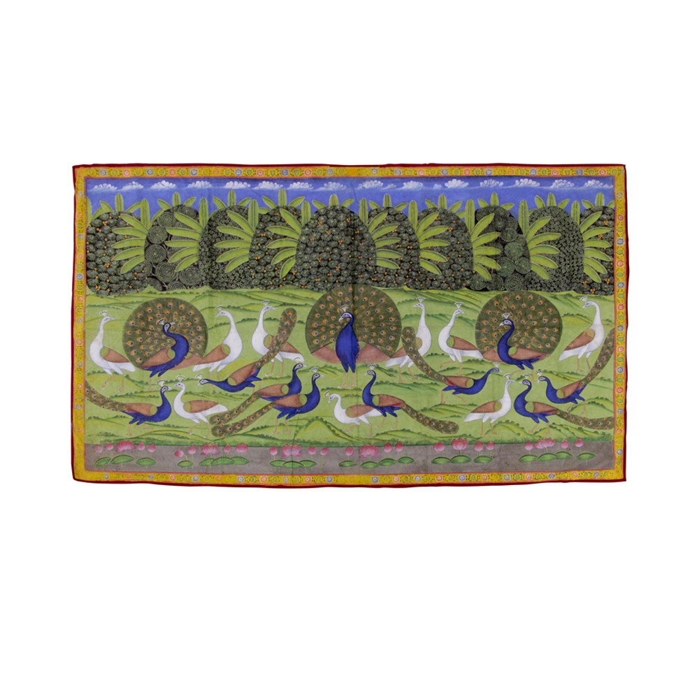 Mayur Vihar Peacock Garden Pichwai
