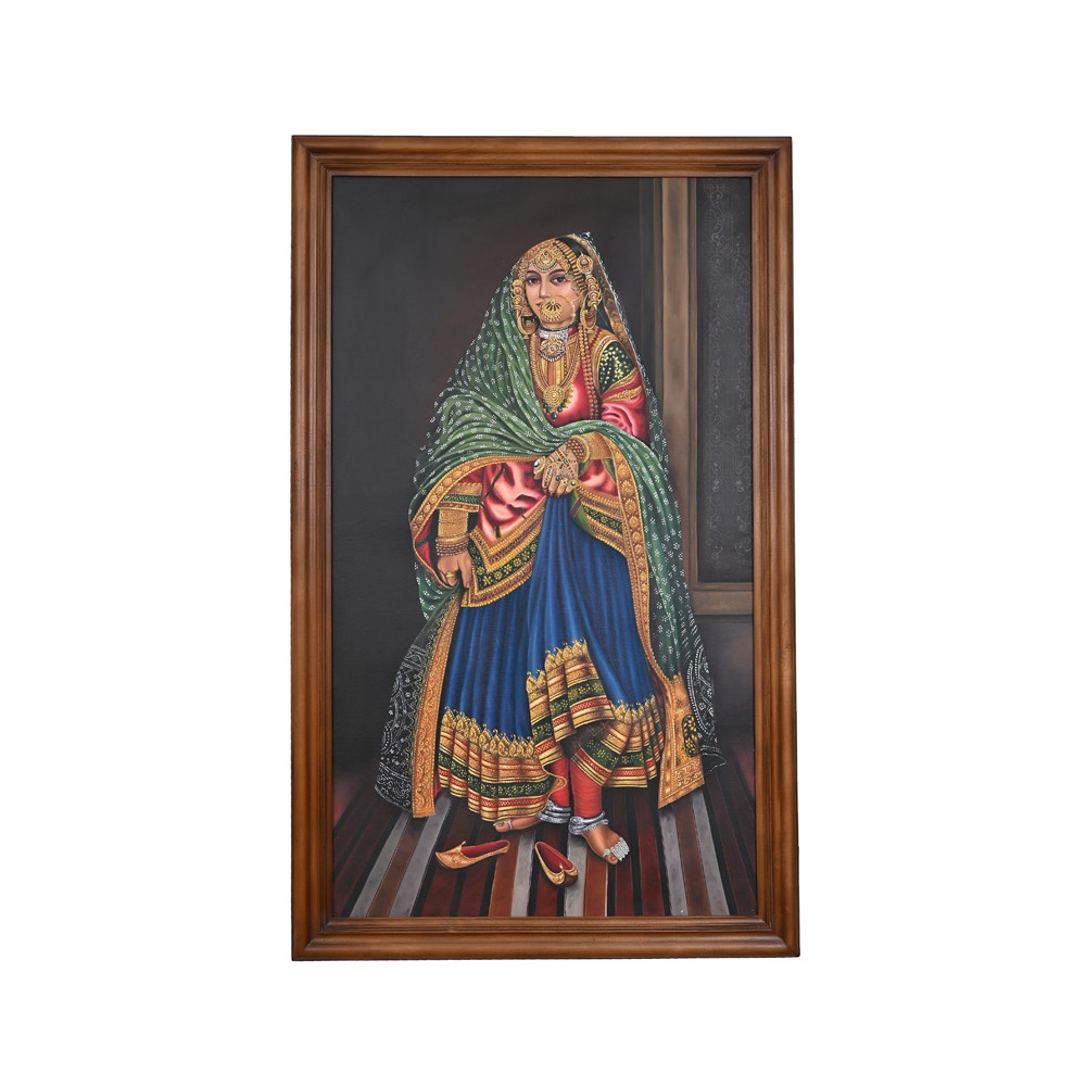 Indian maharani