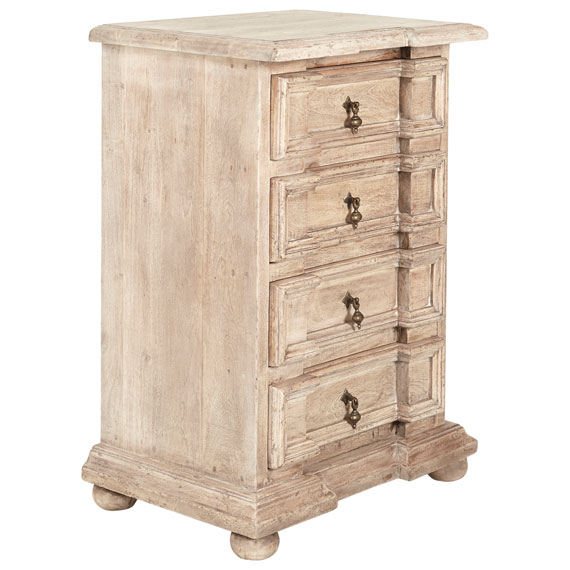 Narrow French Dresser