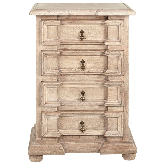 Narrow French Dresser