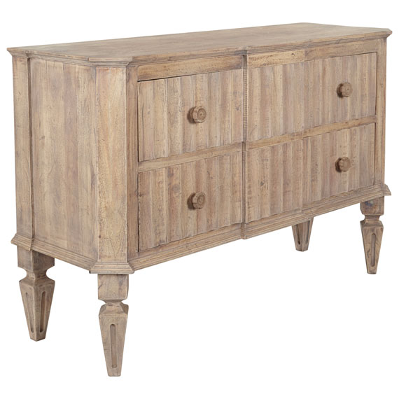 Neo classical chest