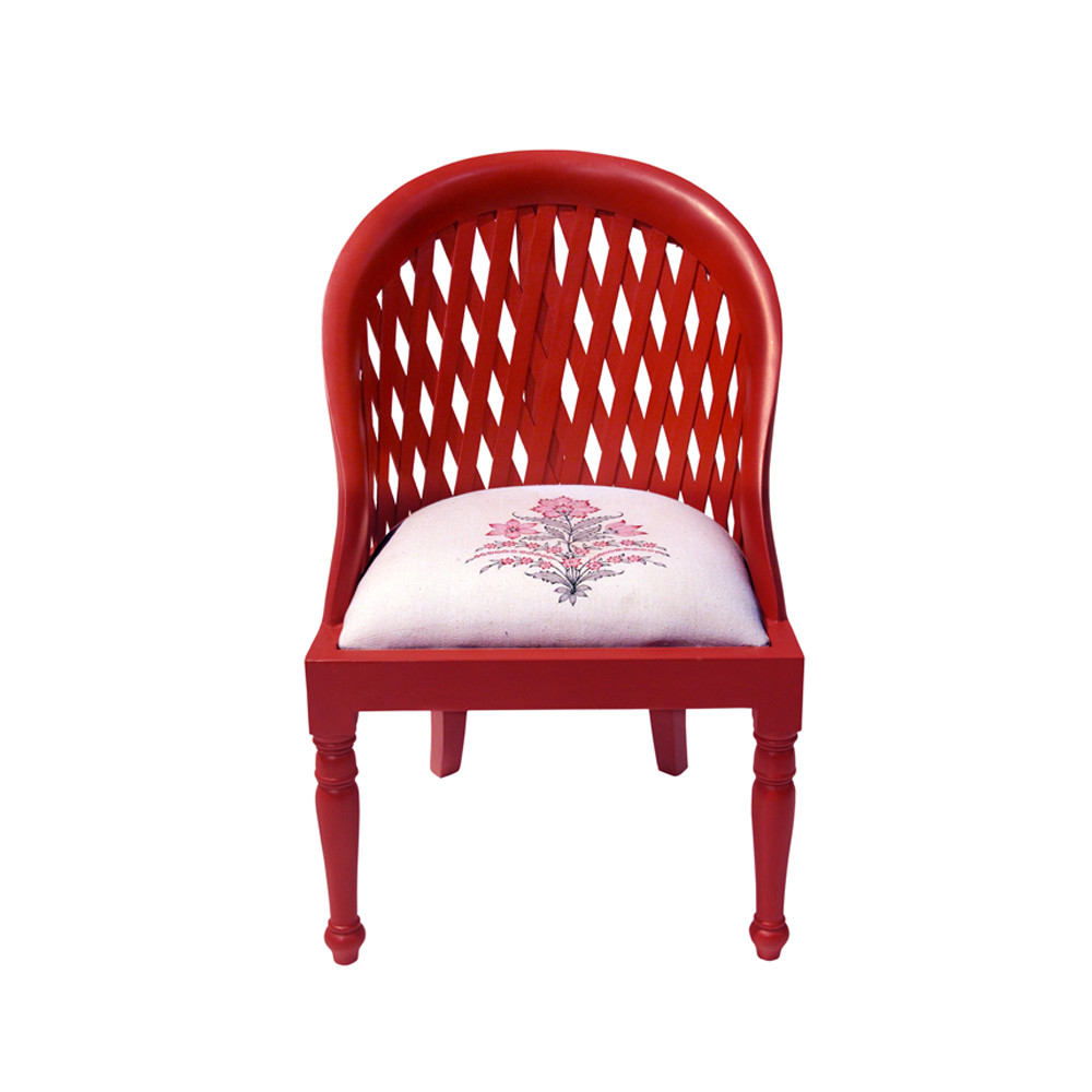 Palladio chair 20 Red