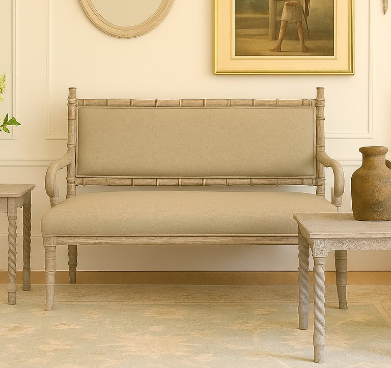 Boho sofa