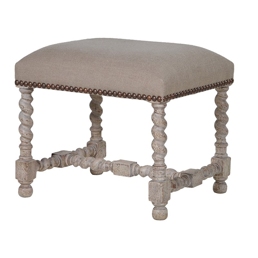 Barlet twist stool
