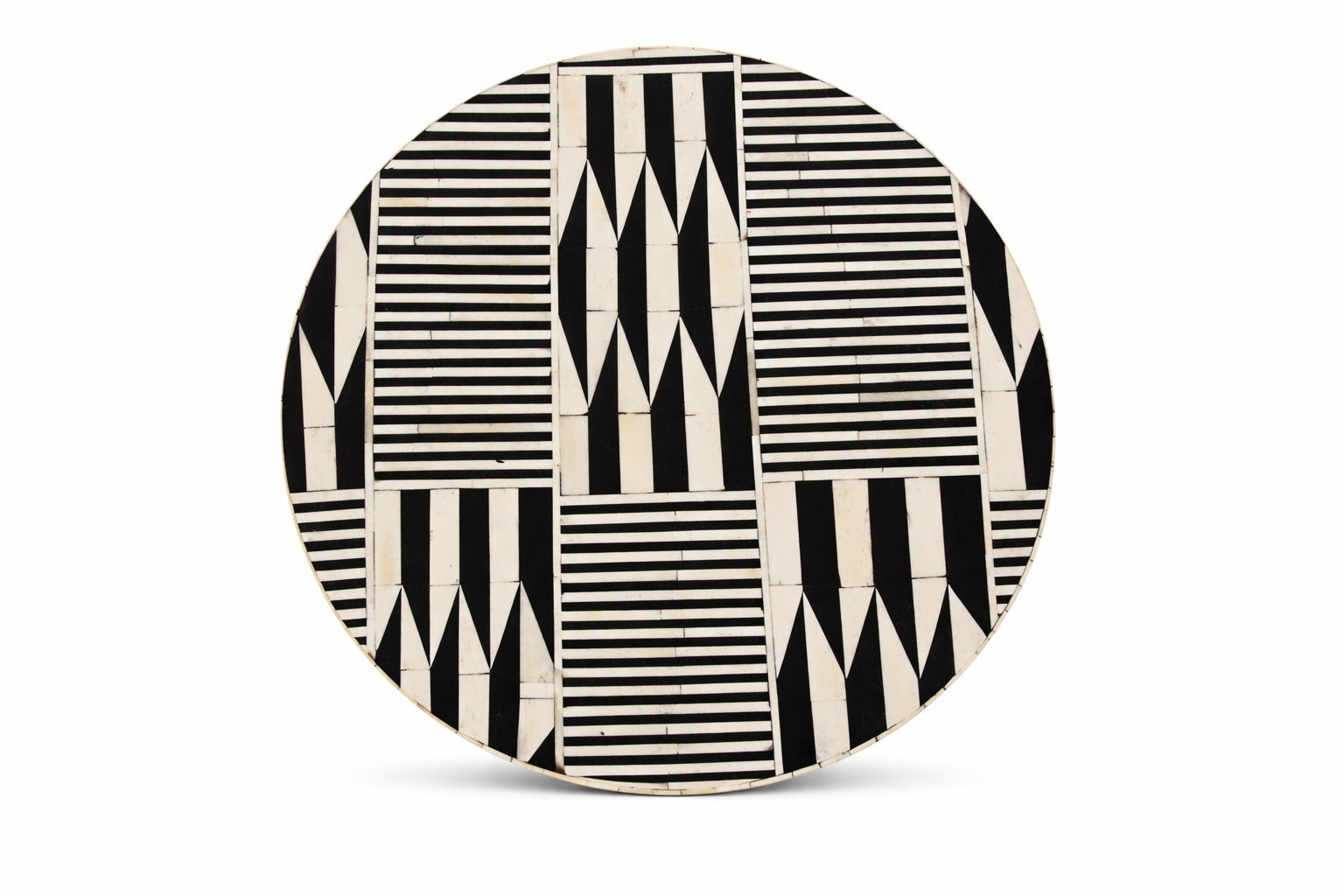 Nomad Totem Side Tables Set of 3