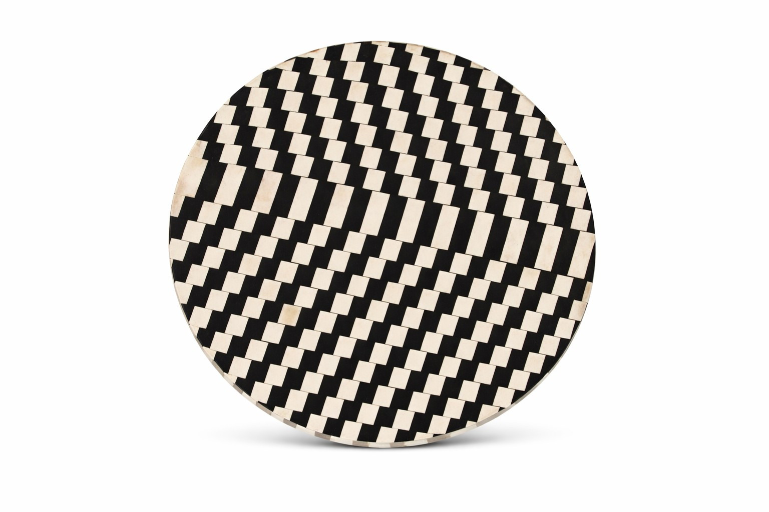 Nomad Totem Side Tables Set of 3