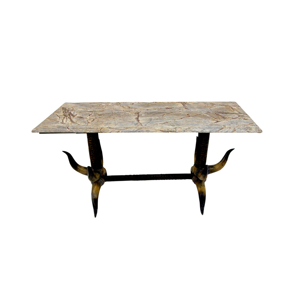 Savanna High console
