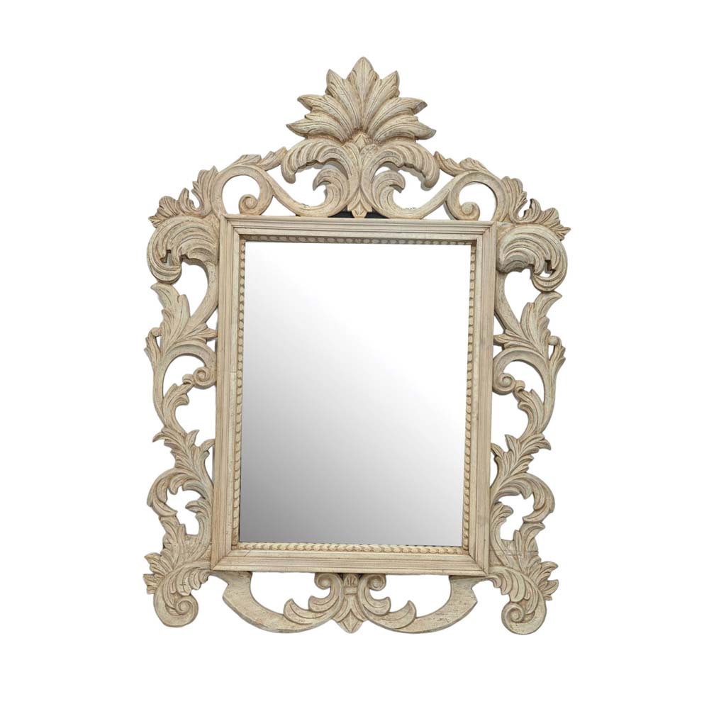 Botanical Mirror frame