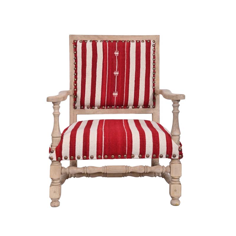 Begum Bano Arm Chair