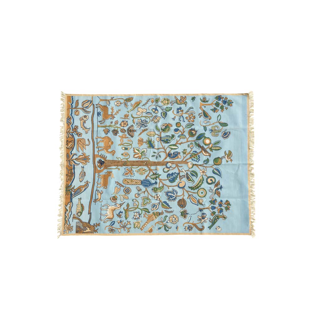 Kalpvraksh rug