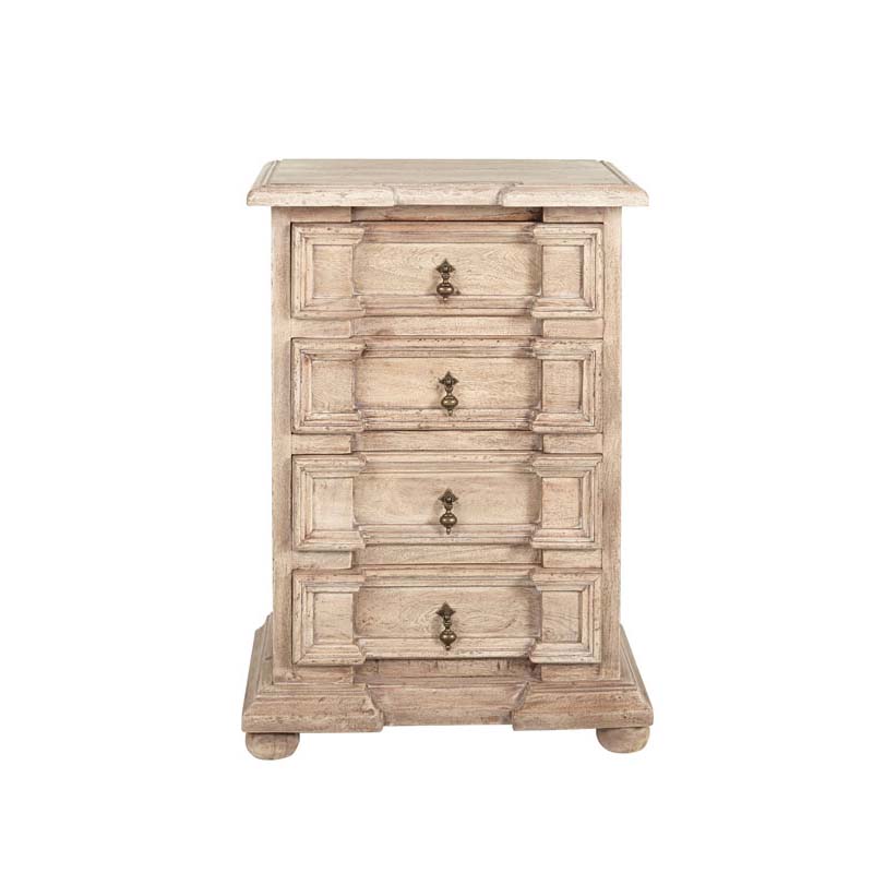 Narrow French Dresser
