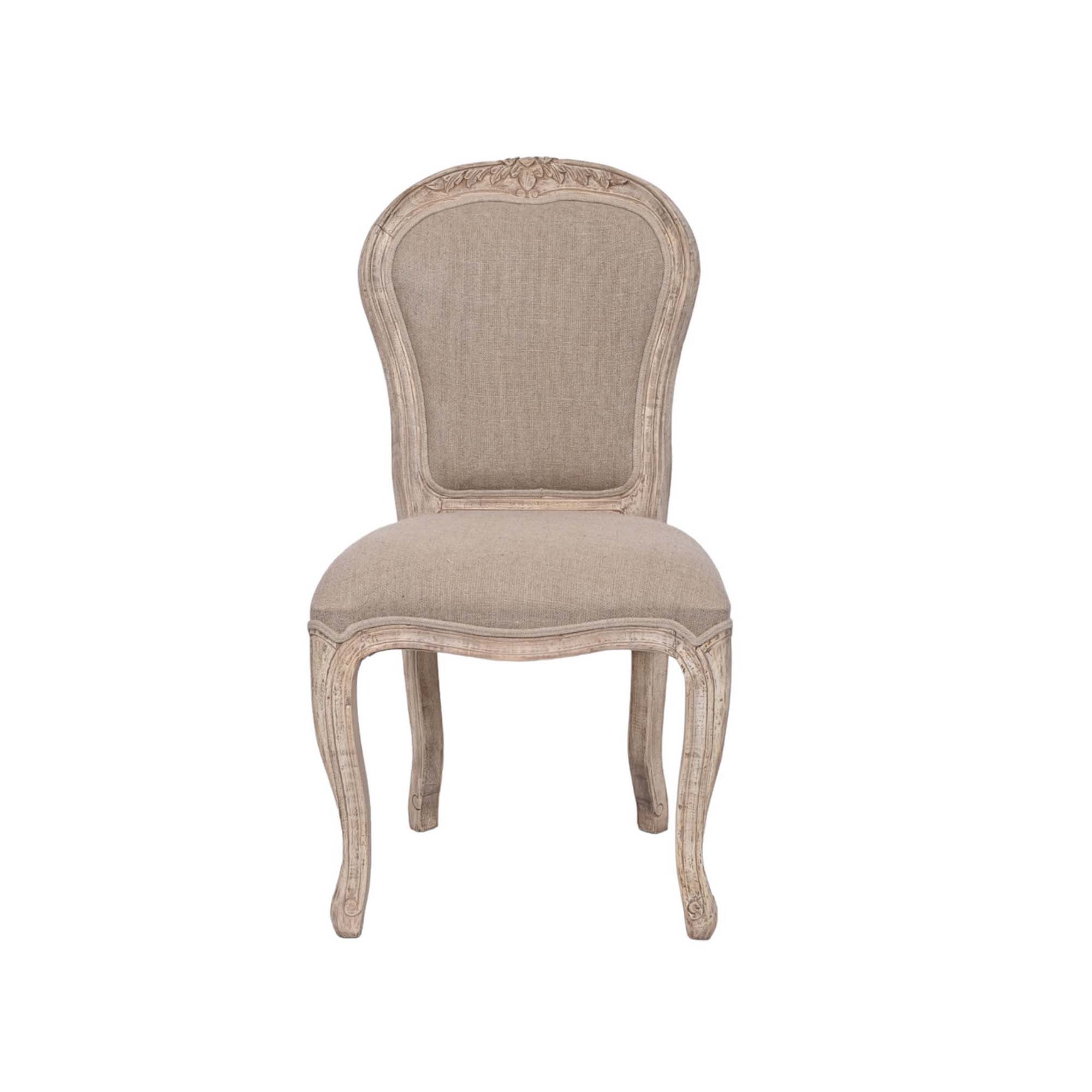 Provincial style French chair