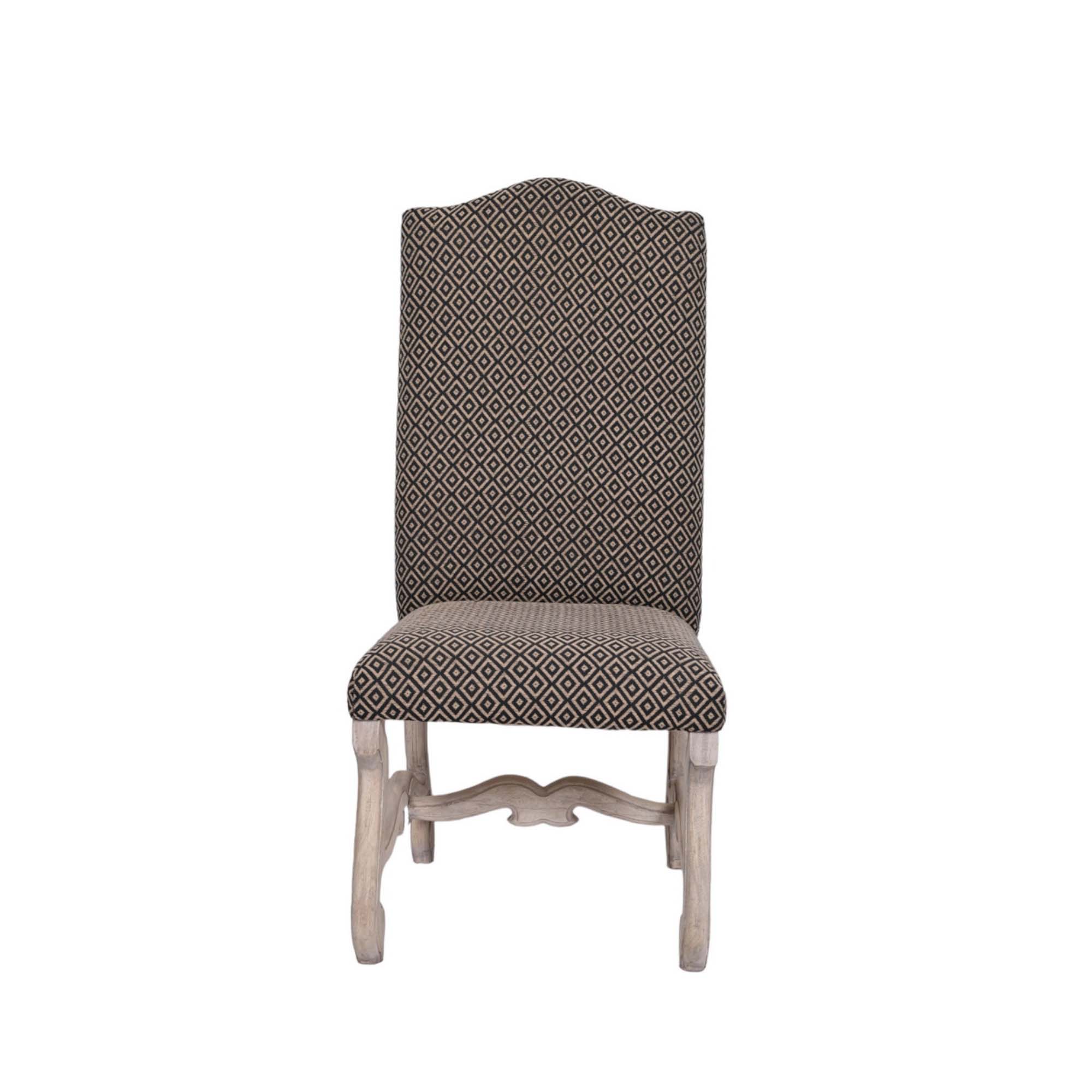 Spanish dining chair