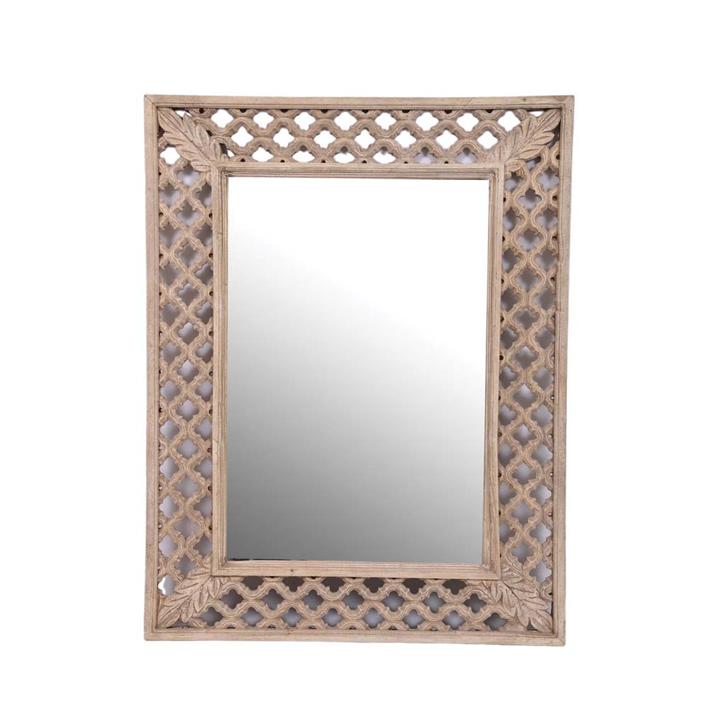 Jali Mirror Frame