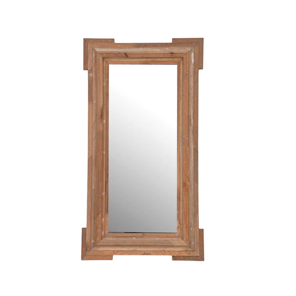 Gustavian Mirror Frame