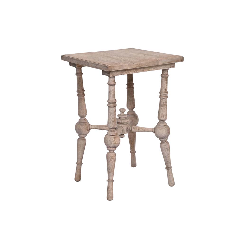 Spanish side table
