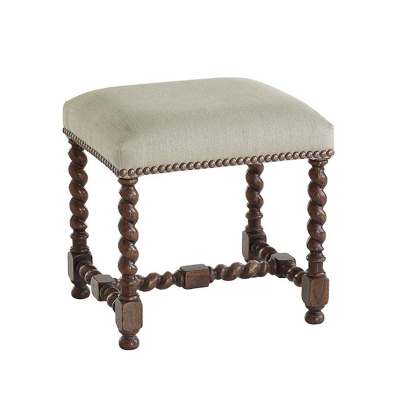 Barlet twist stool