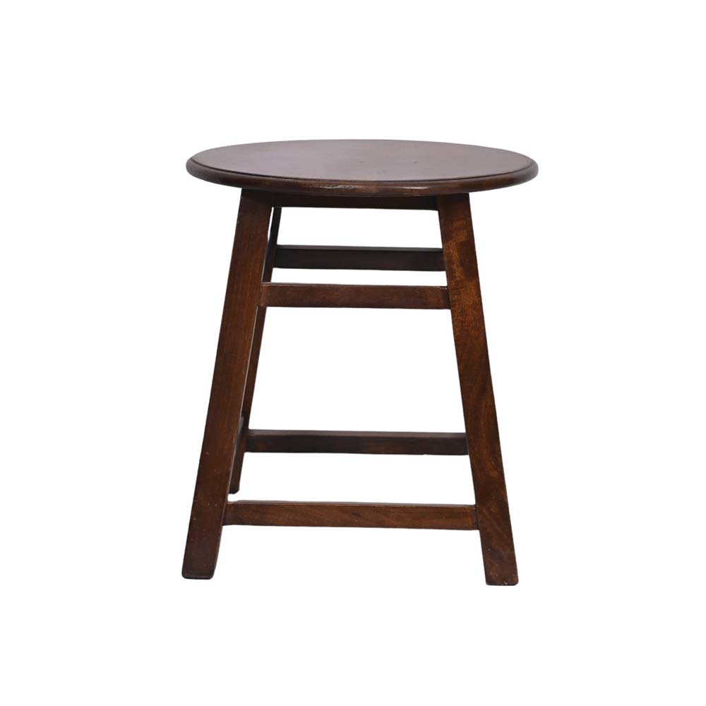 Sleek mid century side table