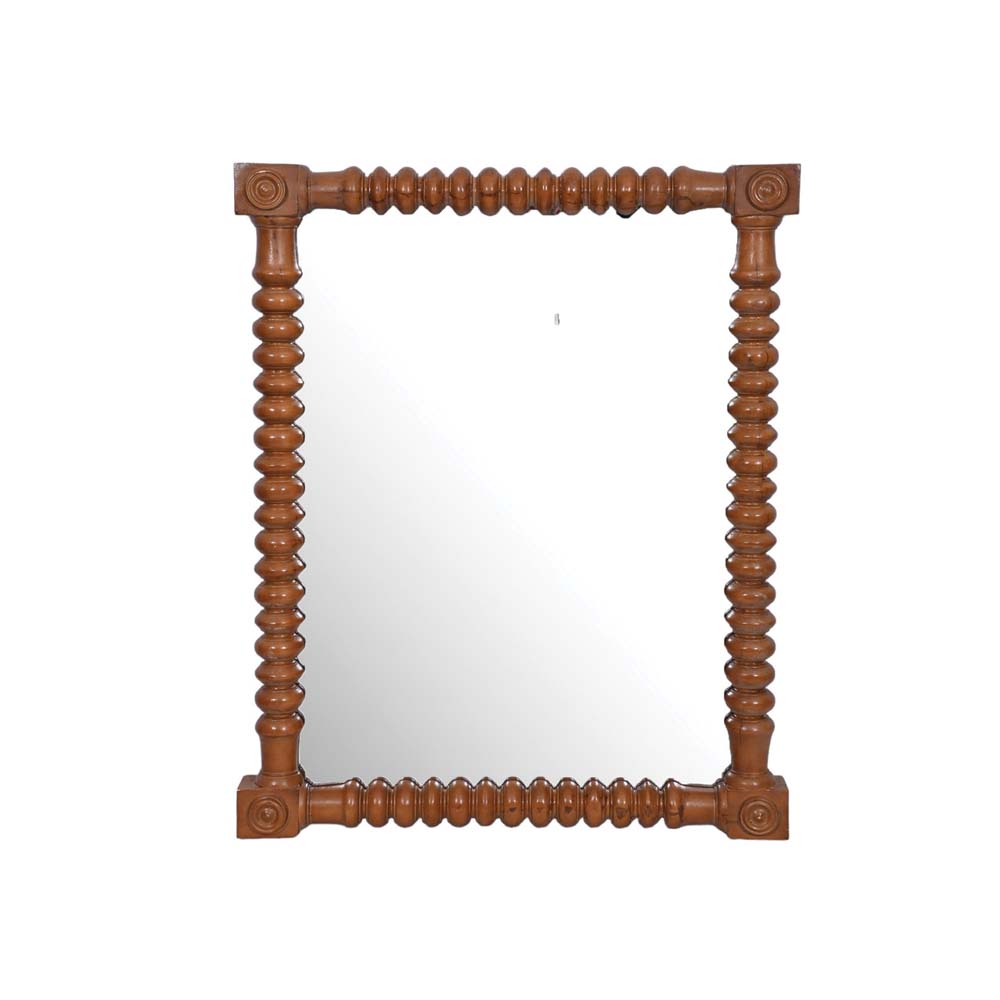 Spiral Mirror Frame