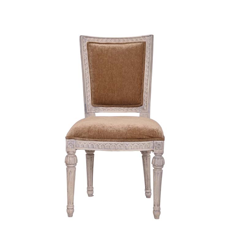 Ornate French dining table